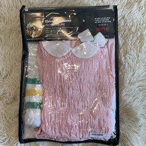 Kids Eleven Halloween Costume - Stranger Things.